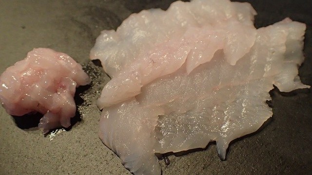 マコガレイの刺身 捌き方はこちらから レシピ 作り方 By あおもりの肴 クックパッド