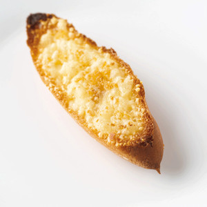 焼きバゲット＋パルミジャーノ・レッジャーノ・チーズ