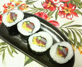 ✿海鮮❀恵方巻き(太巻き)✿