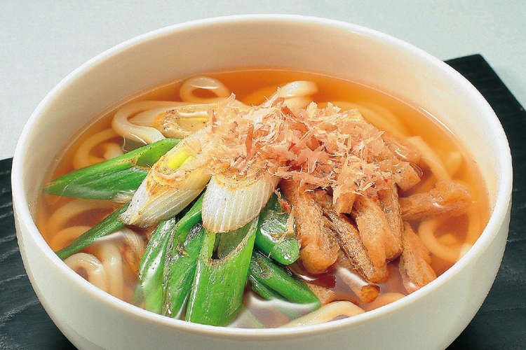 きざみきつねうどん レシピ 作り方 By コープ北陸 クックパッド 簡単おいしいみんなのレシピが353万品