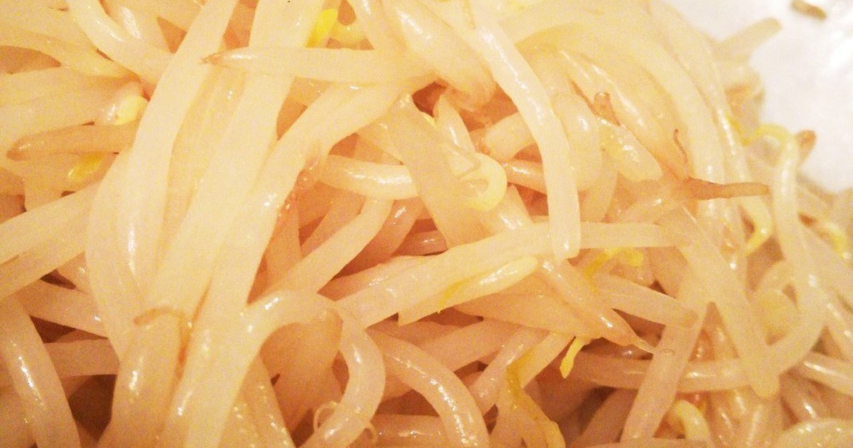子どもが大好き 簡単もやしナムル レシピ 作り方 By ま ま ま クックパッド 簡単おいしいみんなのレシピが359万品