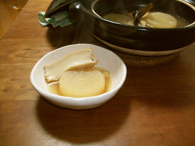 わが家のおでん