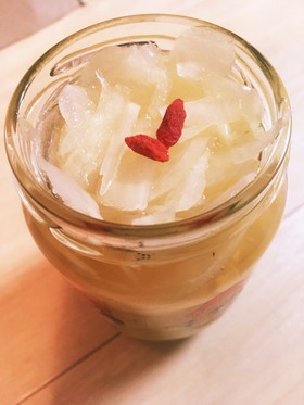 ヤセ菌をふやす!酢たまねぎ