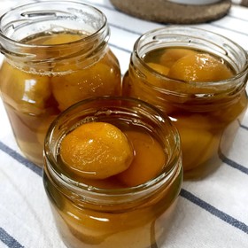 風邪防止にも!甘くて美味しい金柑の甘露煮