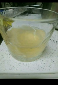 のどケア　生姜ハチミツ大根汁