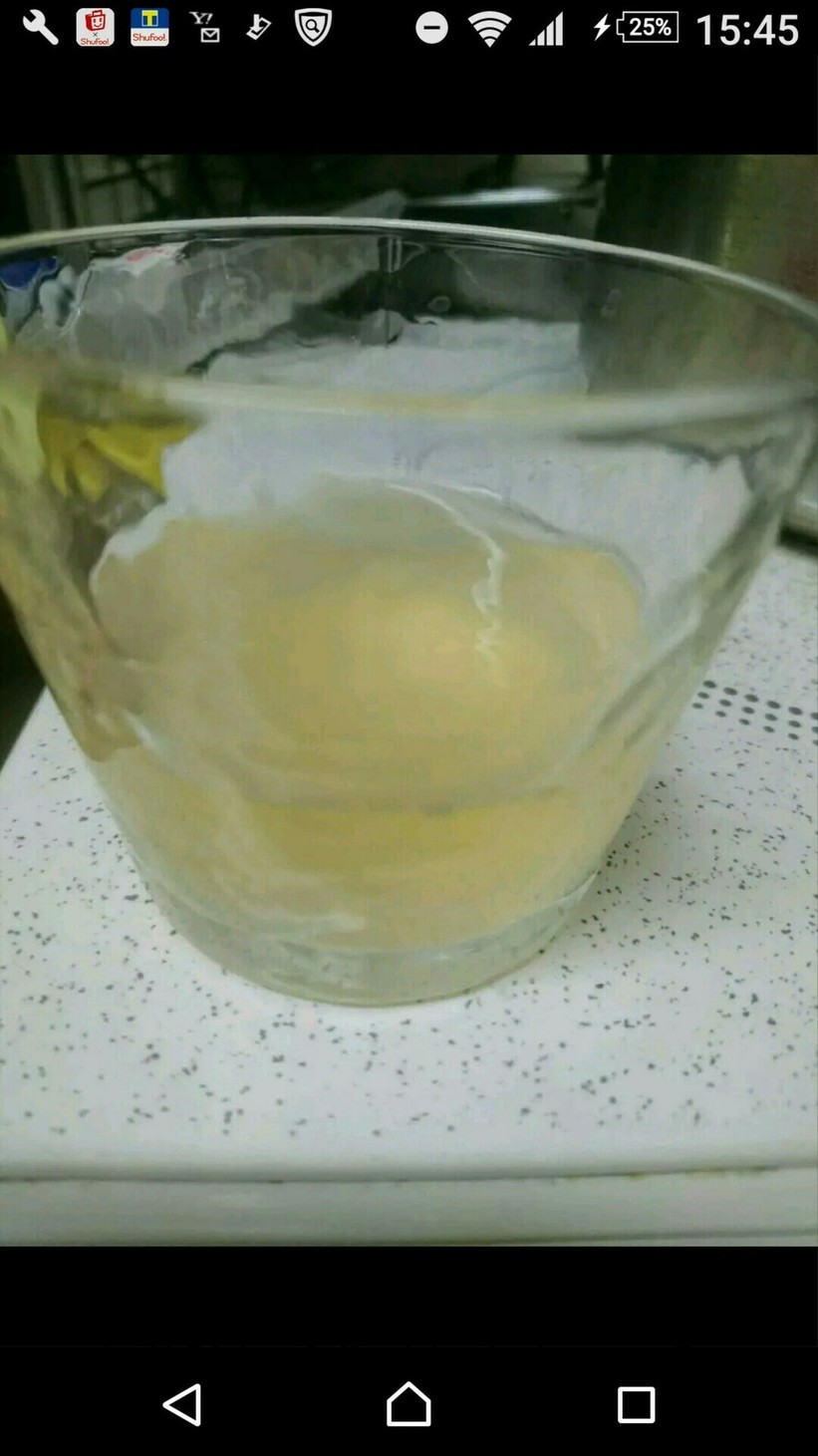 のどケア　生姜ハチミツ大根汁の画像