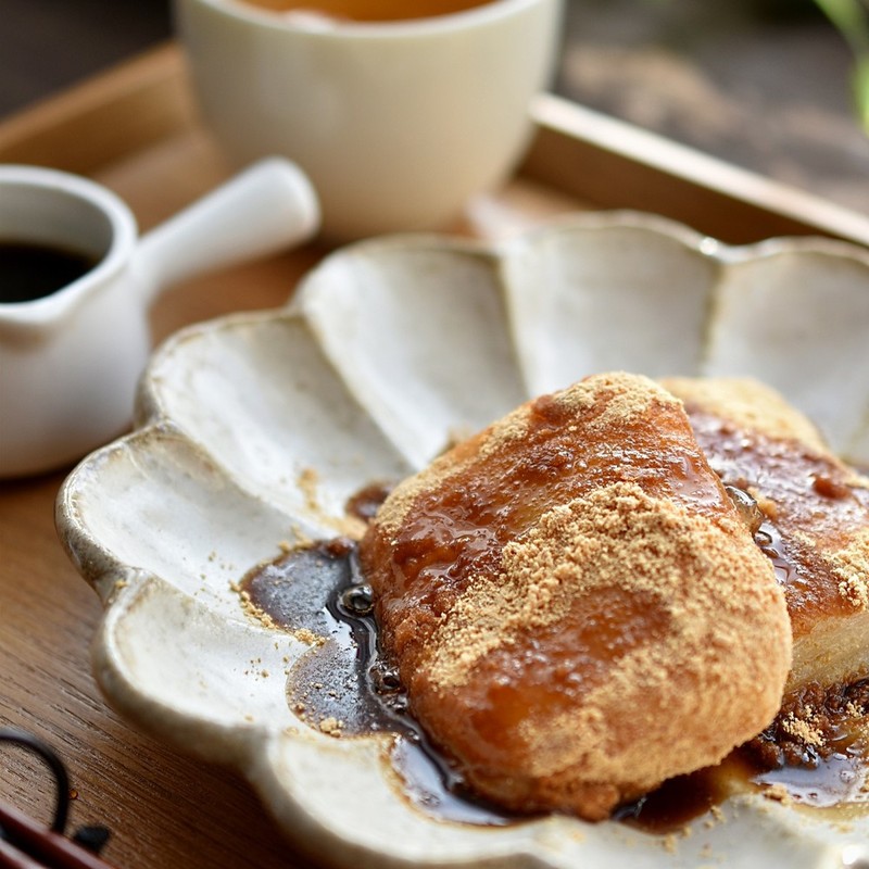 みんなが作ってる 安倍川餅のレシピ クックパッド 簡単おいしいみんなのレシピが360万品