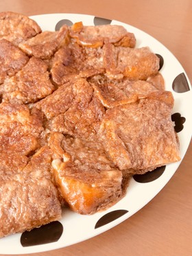 フレンチトースト*ココア*