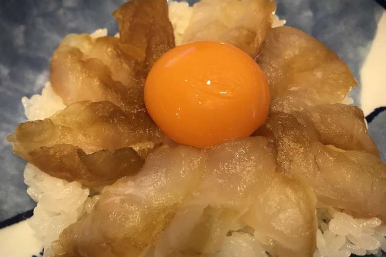 マコガレイの漬け丼 レシピ 作り方 By あおもりの肴 クックパッド 簡単おいしいみんなのレシピが360万品