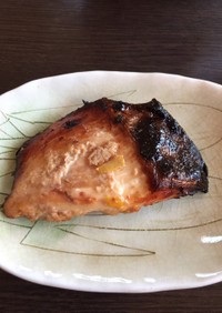 鰤の照り焼き＊母のお節＊