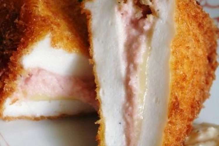 ギョニソ チーズのはんぺんサンドフライ レシピ 作り方 By まさっち クックパッド 簡単おいしいみんなのレシピが371万品