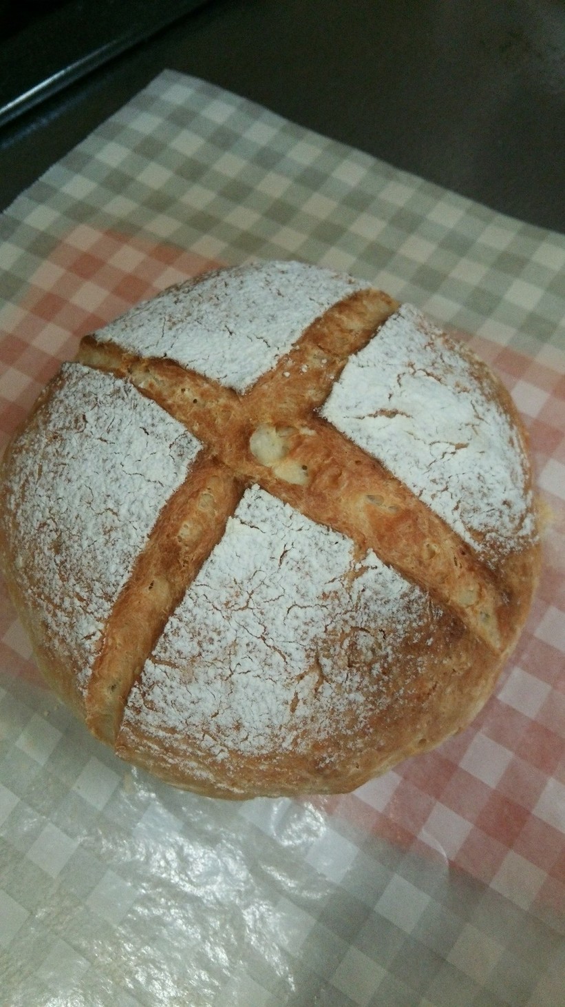 ソーダブレッド by アルス♪ 【クックパッド】 簡単おいしいみんなのレシピが396万品