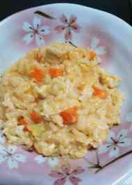 みんなが作ってる 離乳食 チーズリゾットのレシピ クックパッド 簡単おいしいみんなのレシピが366万品