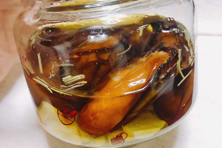 燻製 牡蠣のオイル漬け レシピ 作り方 By ぷっぷちゃん クックパッド