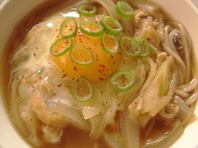 Wねぎ蕎麦☆