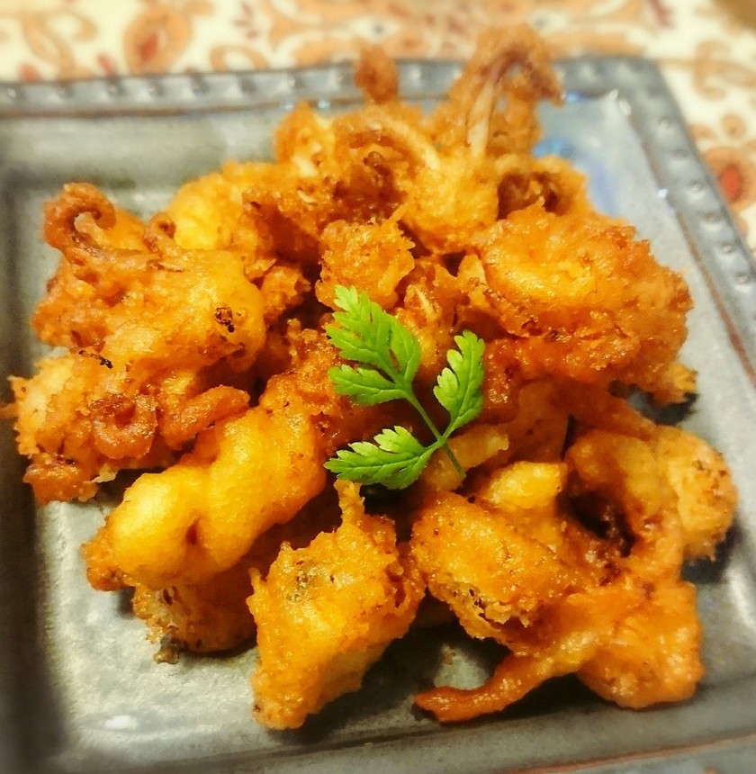 フリットパイのレシピ