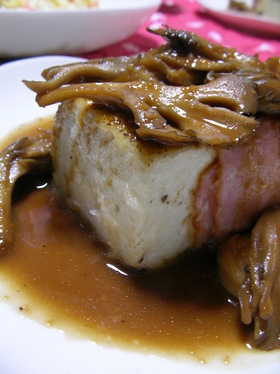 【男の料理】豆腐ステーキ