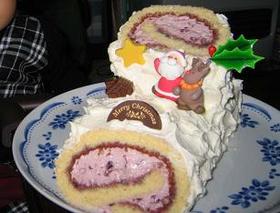 レアチーズノエル