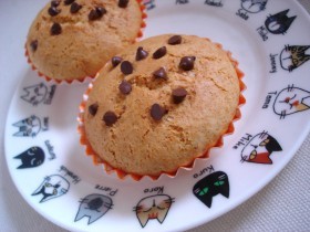 簡単!ホットケーキミックスでカップケーキ