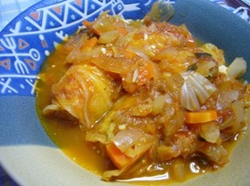 おいしくマキマキ★白菜ロール煮込み★