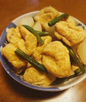 簡単シンプル☆がんもの煮物