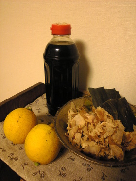✿混ぜるだけ♬簡単自家製ポン酢✿