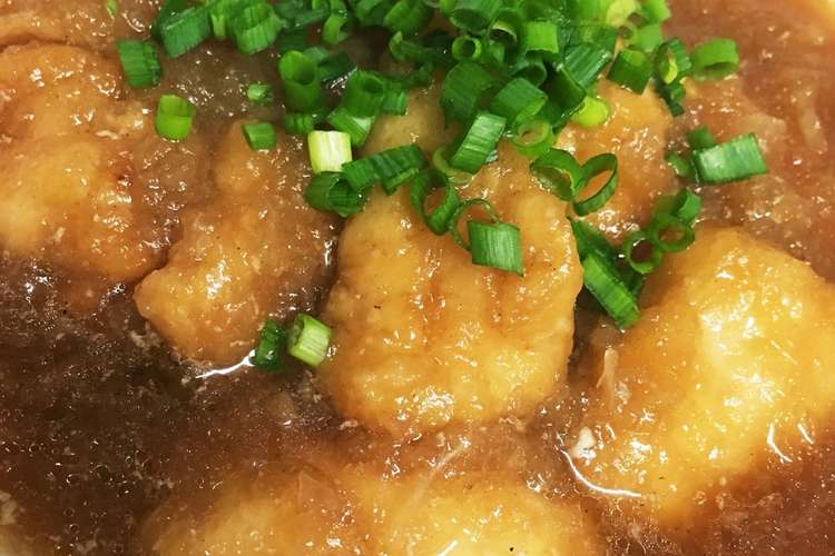 鳥ささみのみぞれ煮 レシピ 作り方 By Aoばぁば クックパッド 簡単おいしいみんなのレシピが352万品