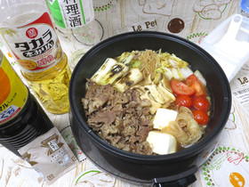 【絶品】すき焼き割り下 黄金比レシピ