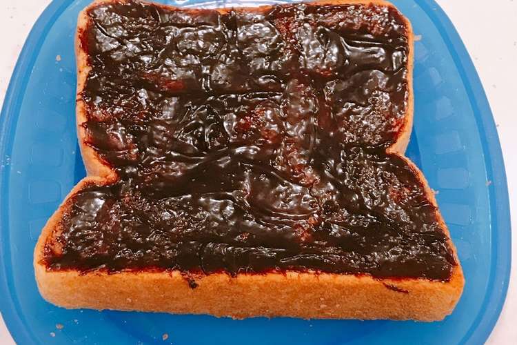 バター チョコクリームの 濃厚トースト レシピ 作り方 By クックまいななパパ クックパッド 簡単おいしいみんなのレシピが356万品