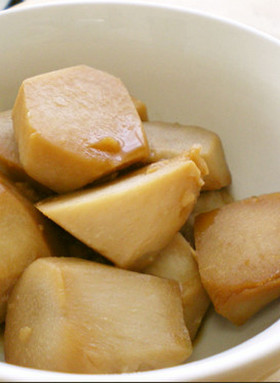☆シンプルだから美味しい☆里芋の煮物