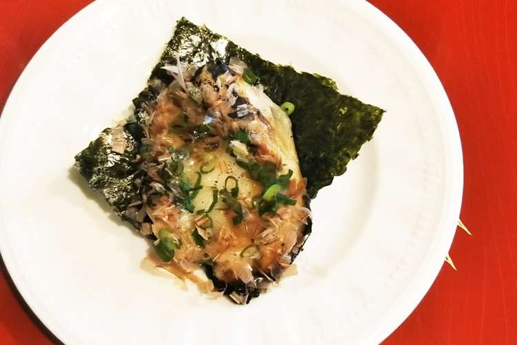 朝食に おやつに 夜食に 冷凍餅 レシピ 作り方 By まい まい クックパッド 簡単おいしいみんなのレシピが355万品