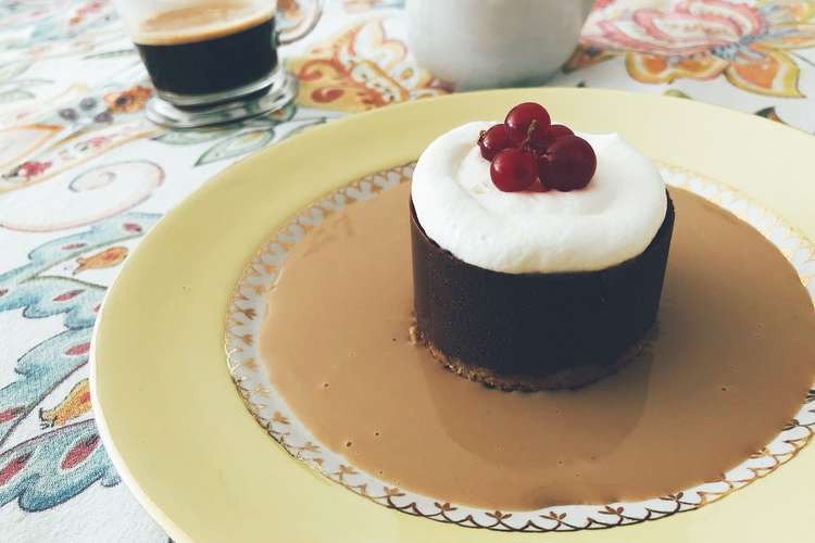 バレンタインに プロ直伝の生チョコケーキ レシピ 作り方 By Coconico クックパッド 簡単おいしいみんなのレシピが352万品