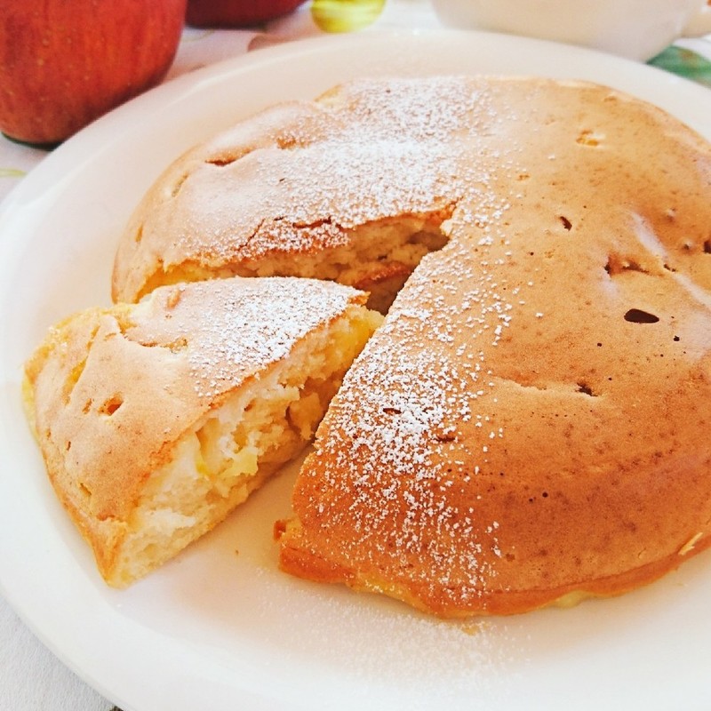 みんなが作ってる ホットケーキ 卵なし ヨーグルト 炊飯器のレシピ クックパッド 簡単おいしいみんなのレシピが349万品
