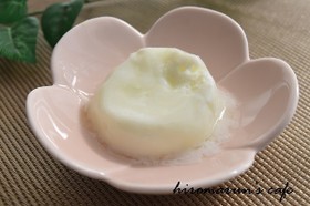 卵白1個でもう一品♡レンチンつるつる卵