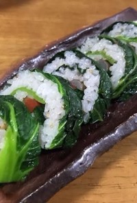 大菜ずし（高知県大野見村の郷土食）