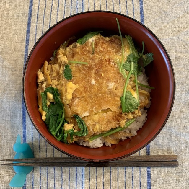 カツ丼