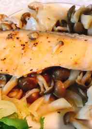 みんなが作ってる サーモンムニエル 小麦粉なしのレシピ クックパッド 簡単おいしいみんなのレシピが361万品