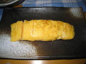 甘~い、玉子焼き
