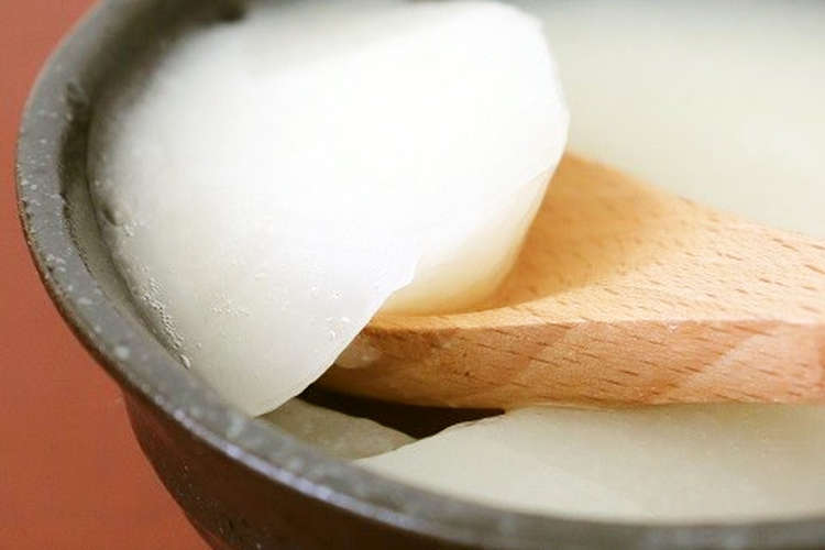 優しい甘さのおやつ 天草から作る甘酒寒天 レシピ 作り方 By 白雲堂 クックパッド 簡単おいしいみんなのレシピが364万品