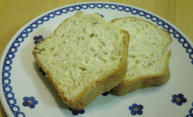 絶体絶命のバナナケーキ
