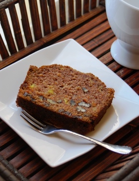 アメリカンなキャロットケーキ