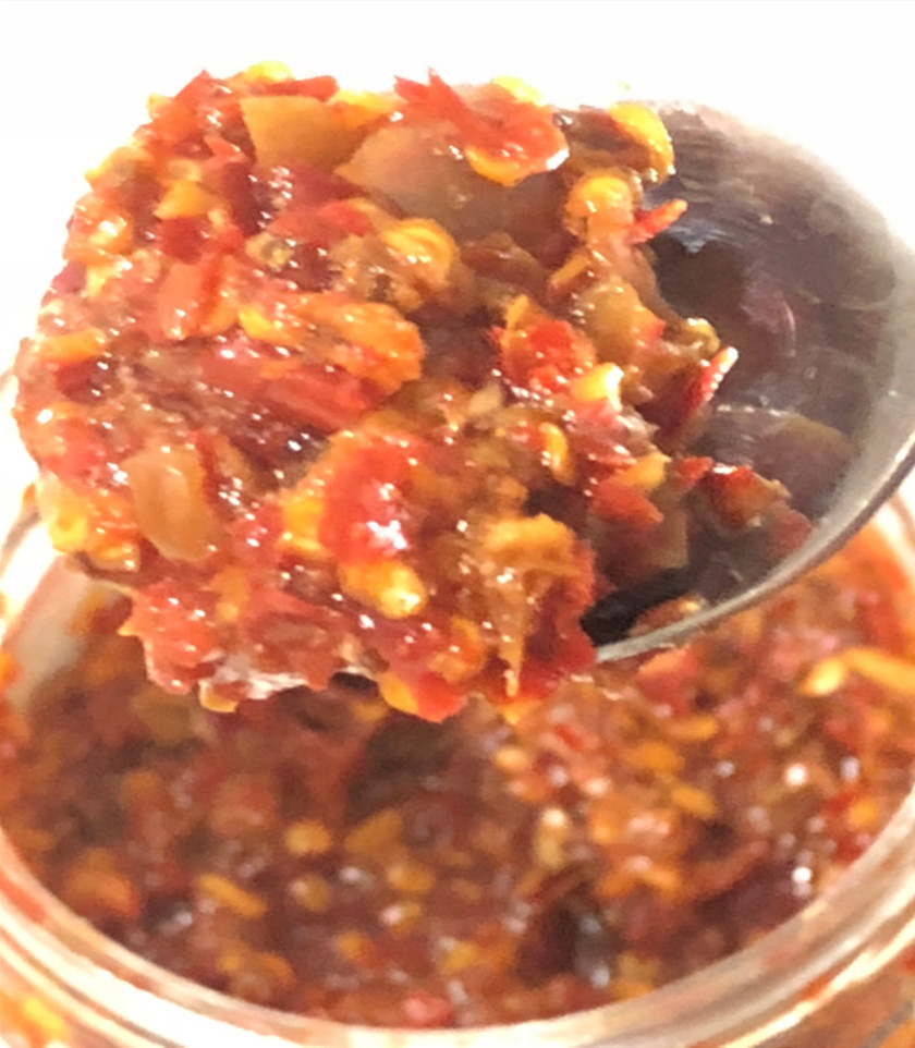 自家製甘酸っぱいソースのレシピ