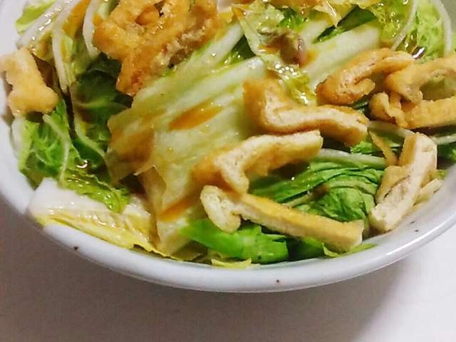 夜食におすすめ 白菜と豚肉の重ね蒸し By しおきゃらめる