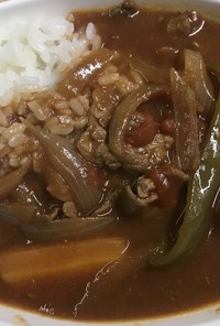 ワインの香り 美味しい ハヤシライス