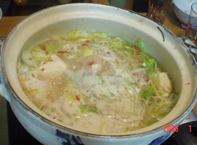 【簡単】ラーメン鍋