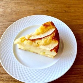 カロリー30%オフ!ヨーグルトポムポム