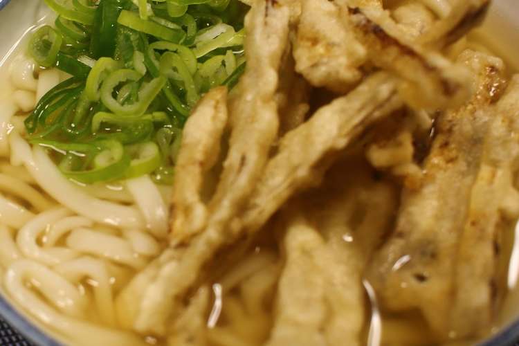 うどんに あごだし レシピ 作り方 By クッキングsパパ クックパッド 簡単おいしいみんなのレシピが352万品