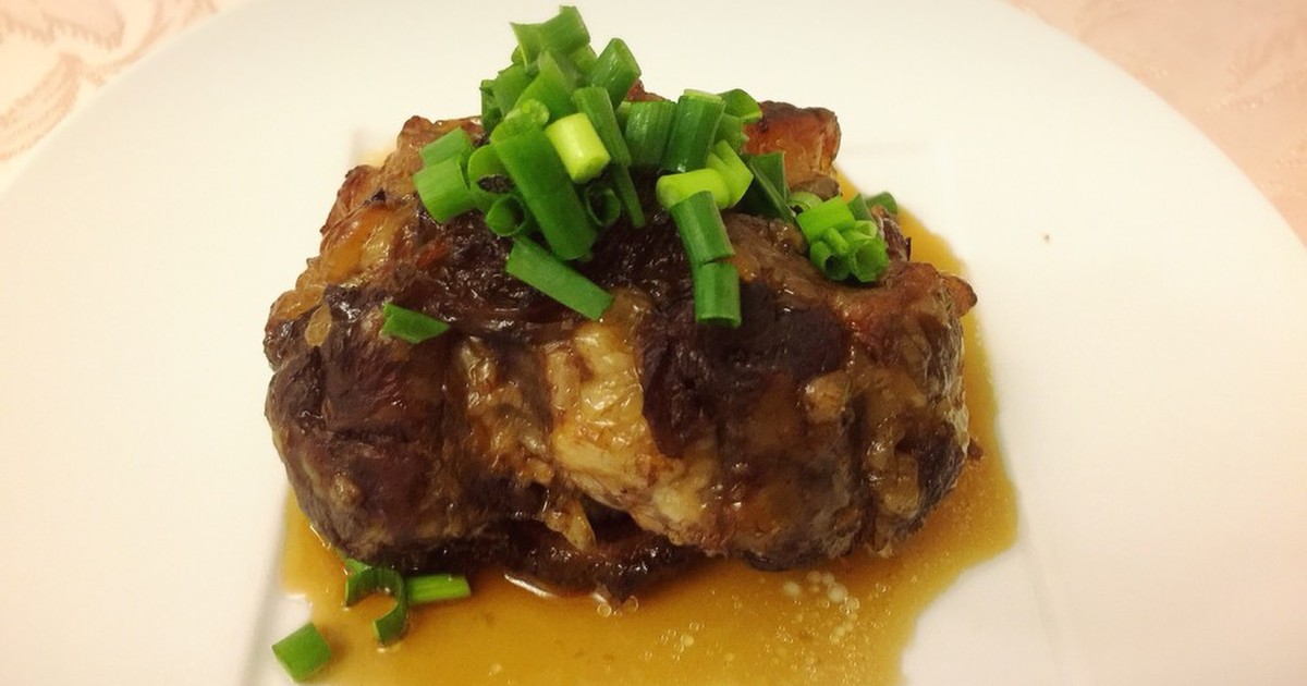 トロトロ 仙台牛テール焼き レシピ 作り方 By コゲさん クックパッド 簡単おいしいみんなのレシピが352万品