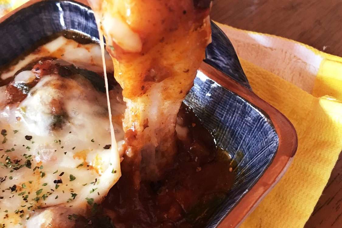 余った餅をリメイクミート餅グラタン レシピ 作り方 By マミーの大学生飯 クックパッド 簡単おいしいみんなのレシピが379万品