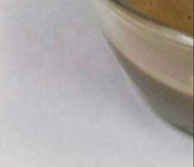 バレンタインにも☆アボガドチョコムース